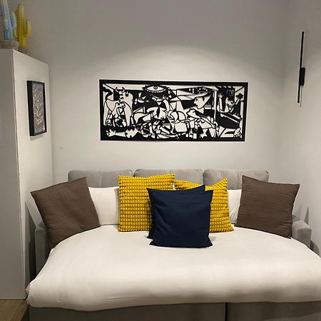 Luxury Flat City Center Full Equipe Non Touristic Madrid Exterior photo