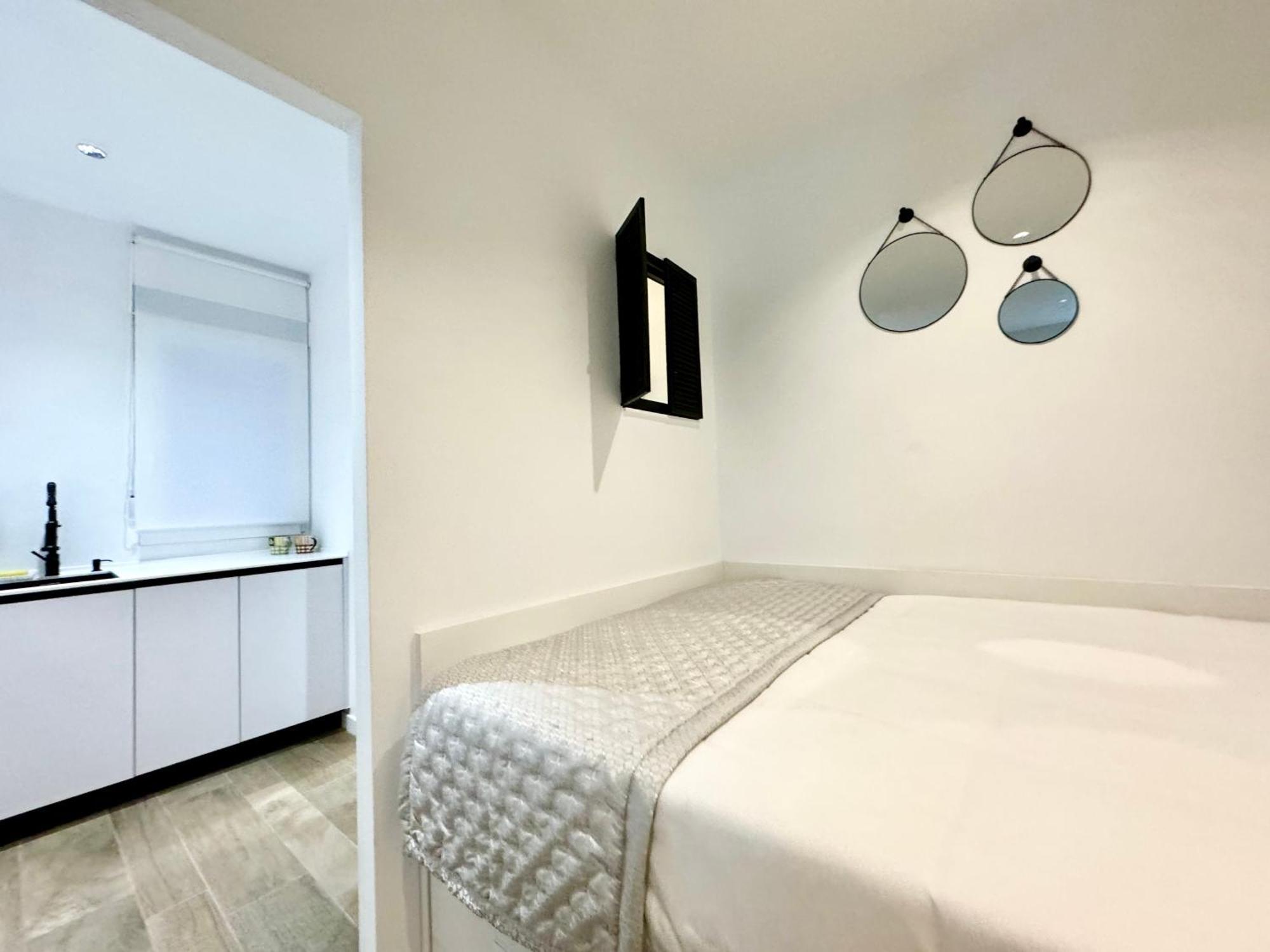 Luxury Flat City Center Full Equipe Non Touristic Madrid Exterior photo